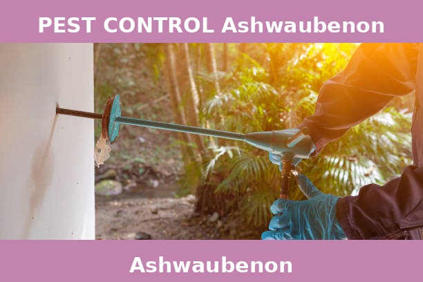 PEST CONTROL Ashwaubenon